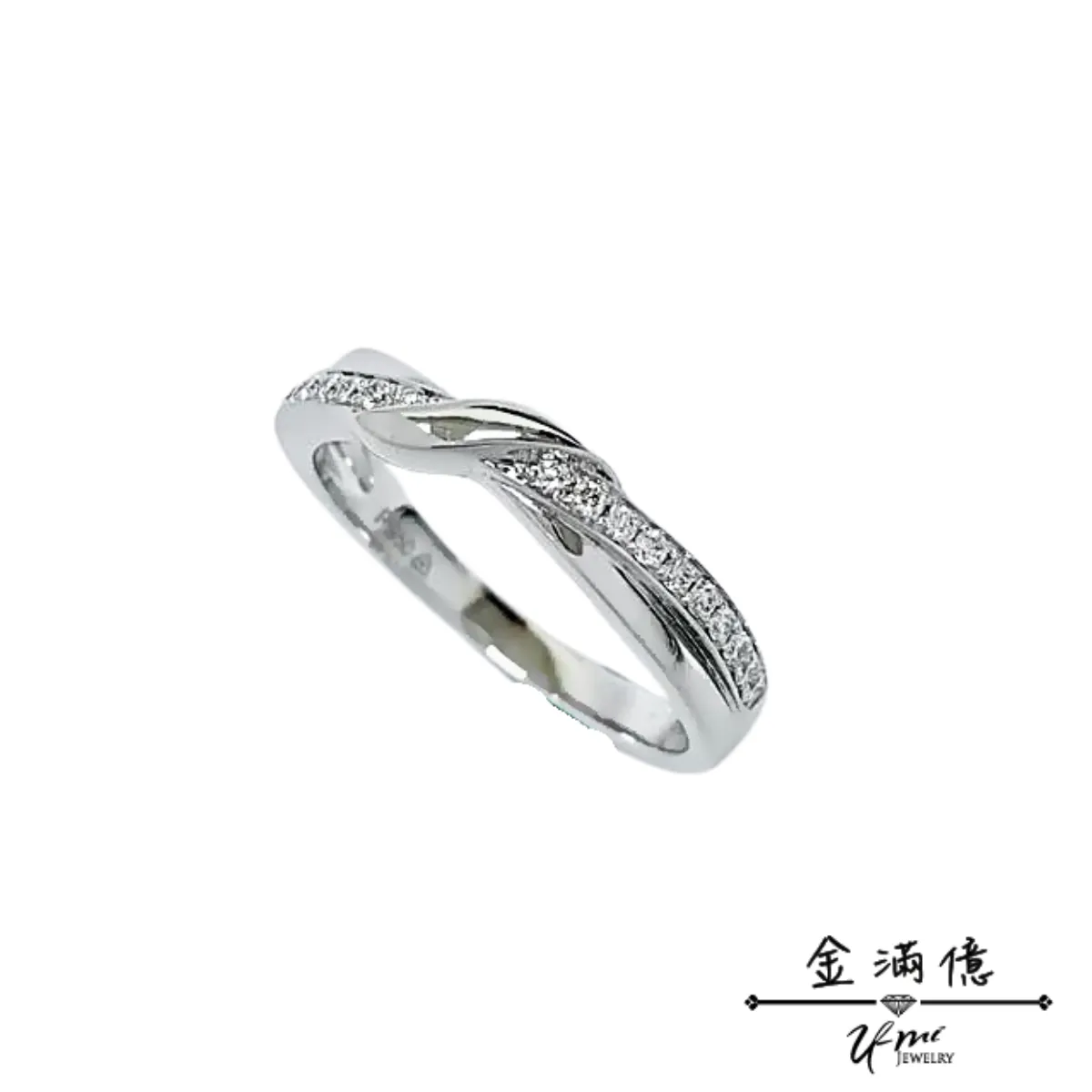 白金戒指- 交織閃耀的未來- 結婚對戒|鉑金對戒_03