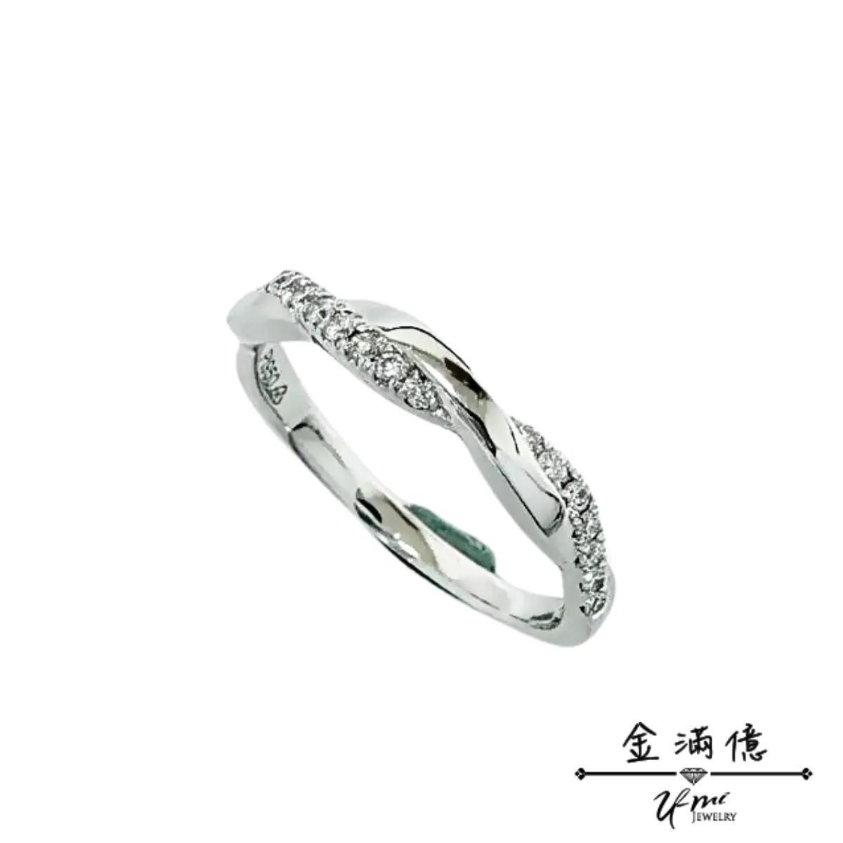白金戒指-無可救藥的浪漫- 結婚對戒|鉑金對戒_03