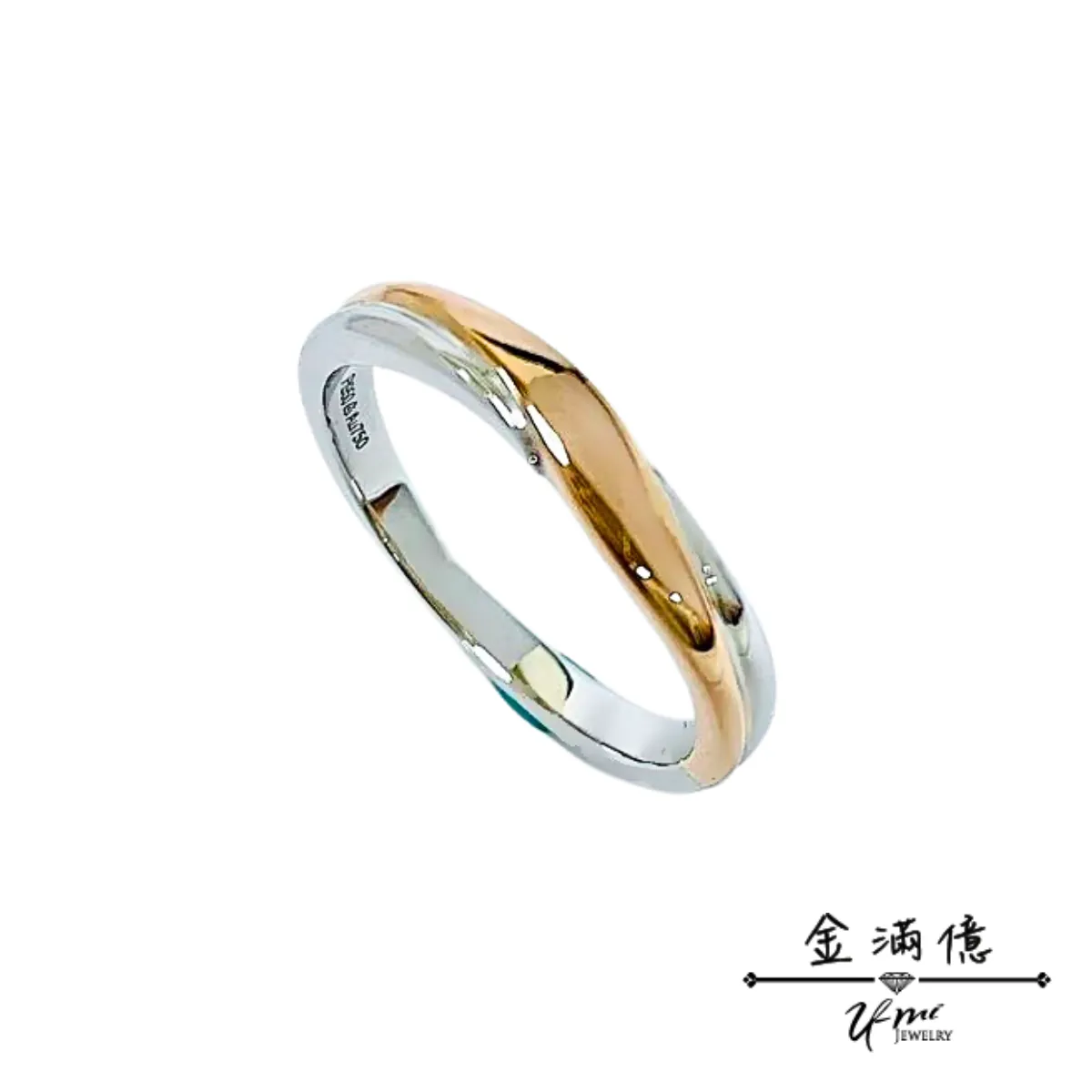 捧在手心的公主-白金對戒|鑽石戒指