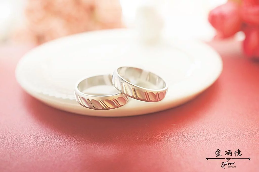 白金對戒- 深深旋渦- 鉑金結婚戒指_01