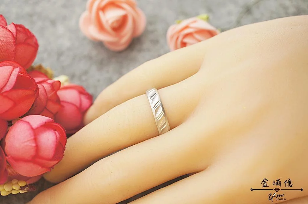 白金對戒- 深深旋渦- 鉑金結婚戒指_03