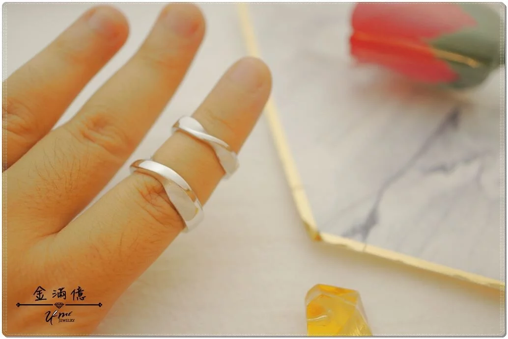 白金對戒- 簡約扭轉- 鉑金結婚戒指_03