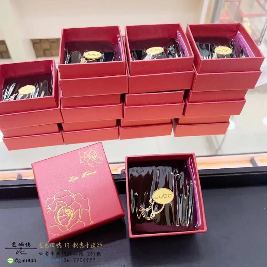 客製化黃金-公司logo設計(Jubo)黃金胸章)-黃金胸針|禮品 (3)