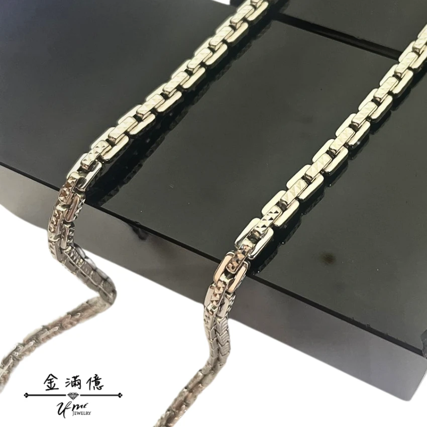 坦克鍊-男生白金項鍊-鉑金項鍊|金滿億台南銀樓-02