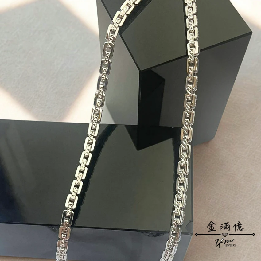 坦克鍊-男生白金項鍊-鉑金項鍊|金滿億台南銀樓-03