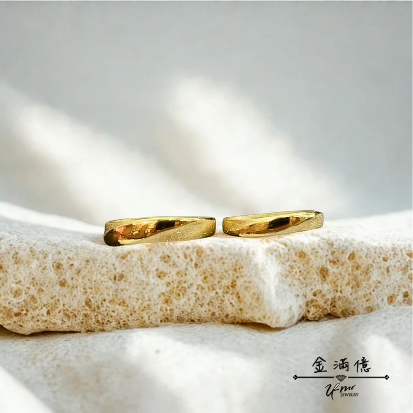 黃金戒指-星河光跡-黃金對戒_03
