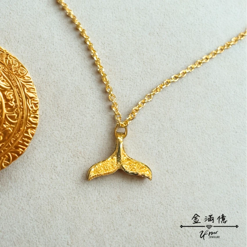 人魚傳說 -黃金手鍊|女生手鍊