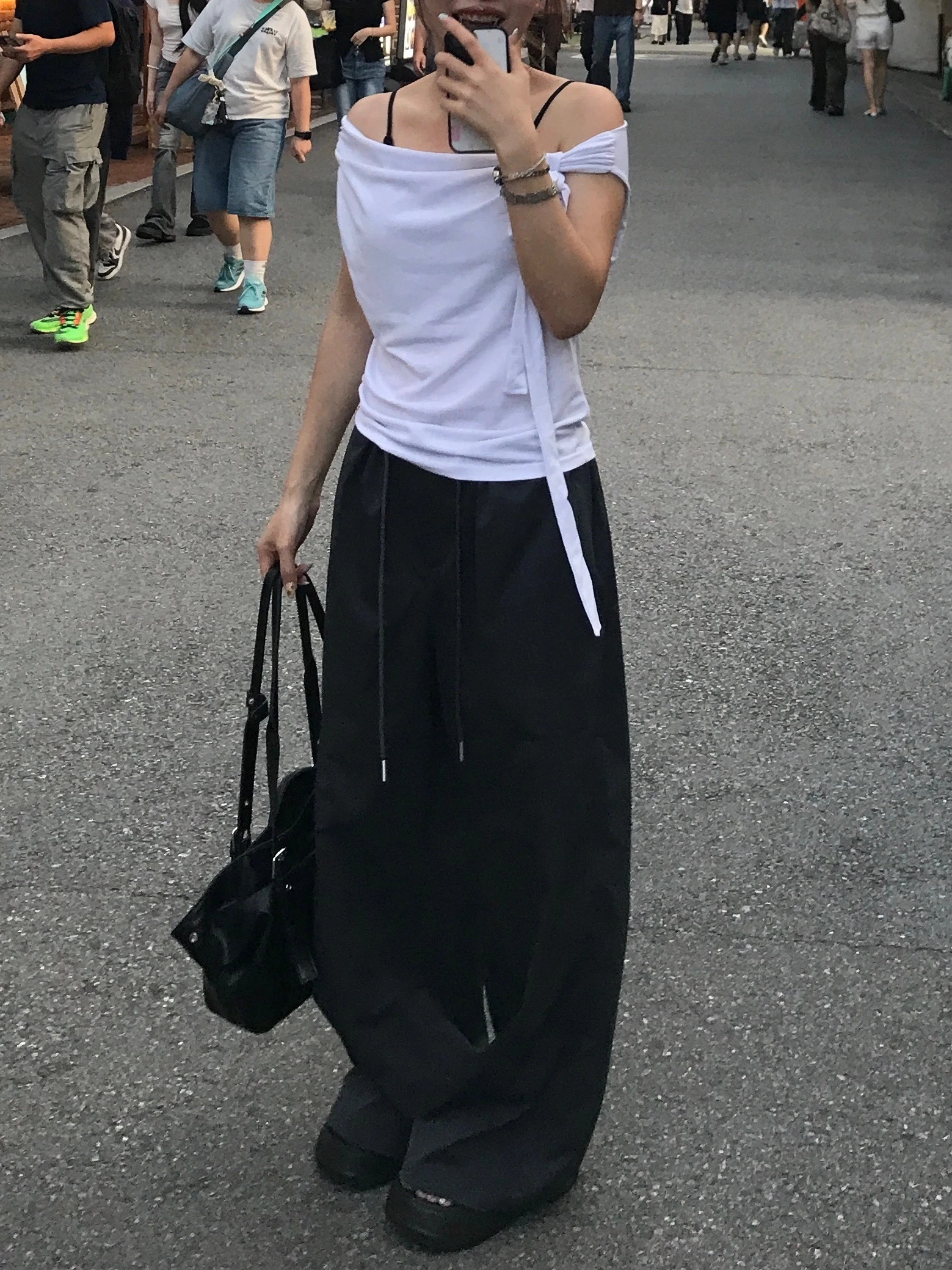 手刀搶🏃‍♀️不分尺寸誰穿都瘦‼️自信UP工裝褲 KP78
