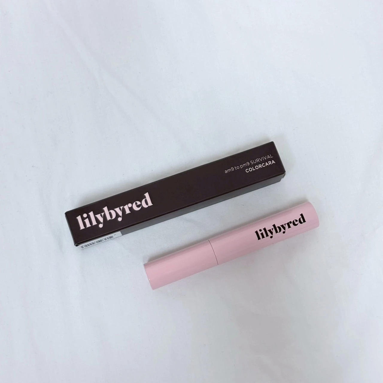 Lilybyred睫毛膏