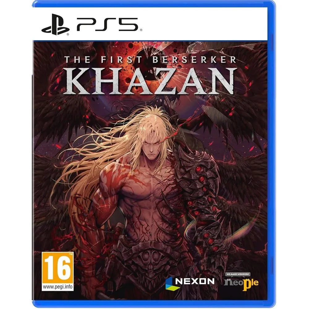 【PS5】 第一狂戰士 卡贊 中文版
