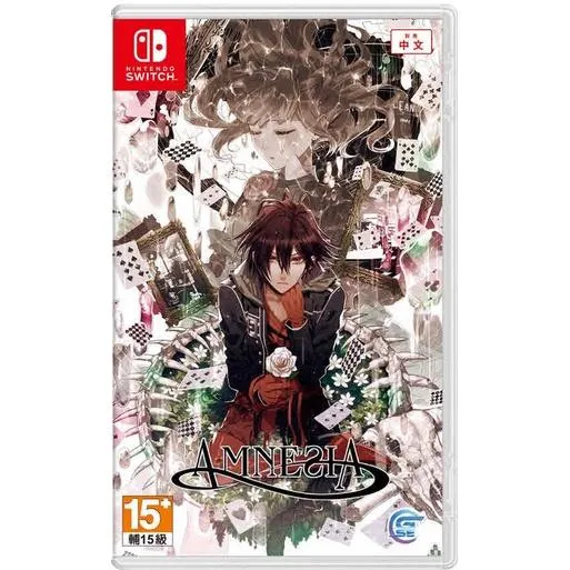 NS 失憶症 -Amnesia- 中文版  乙女遊戲