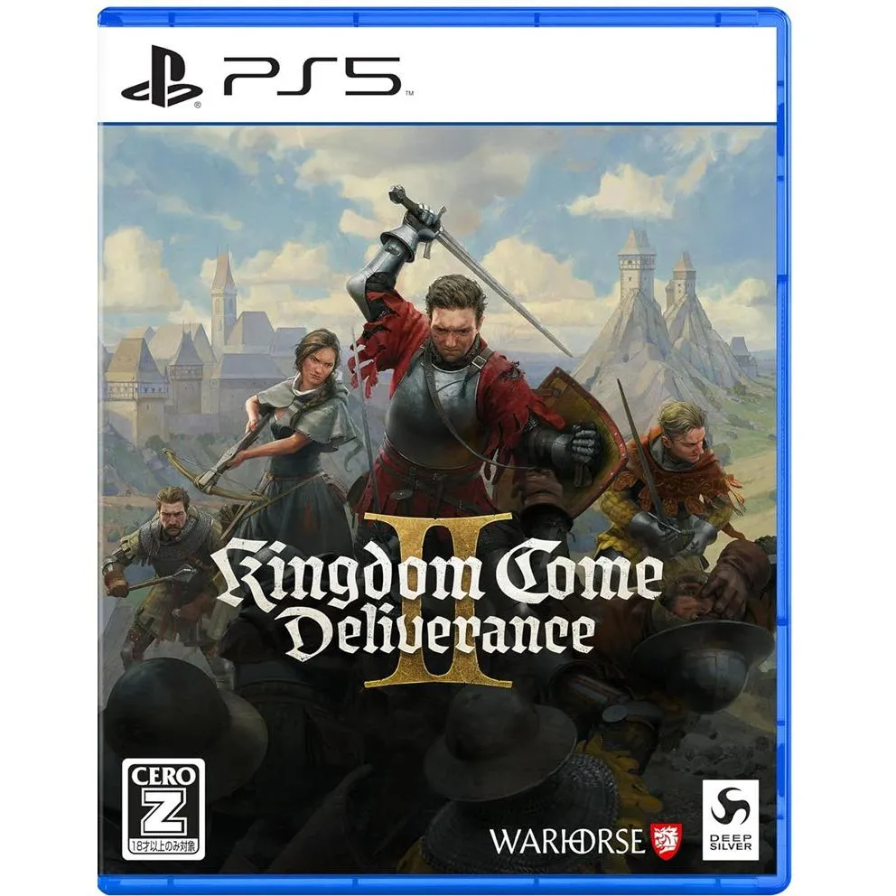【PS5】 天國降臨 救贖2 天國 拯救2  中文版