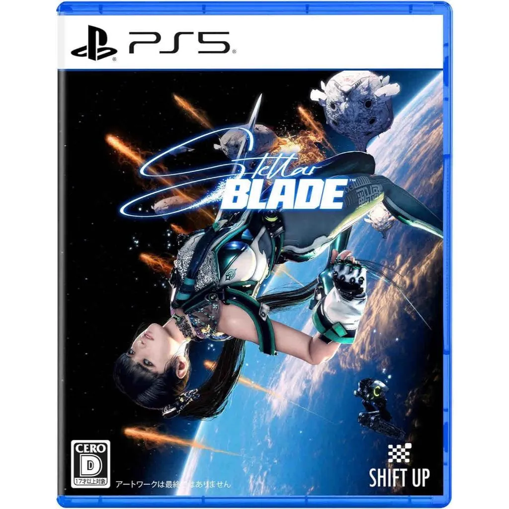 PS5 劍星 Stellar Blade 中文版
