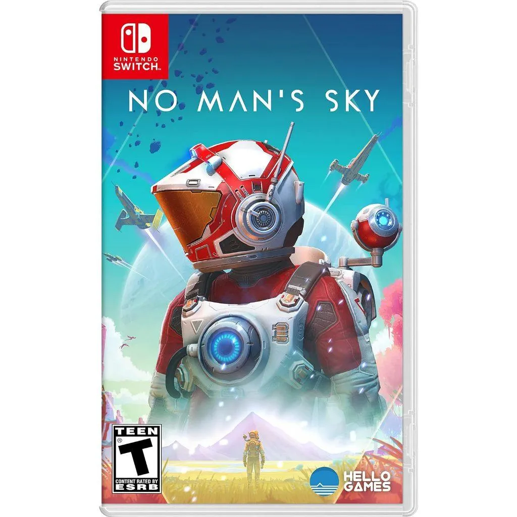 【NS】 無人深空 No Man's Sky 中文版