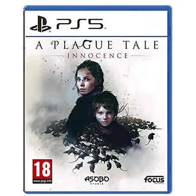 PS5 瘟疫傳說: 無罪 更新後有中文