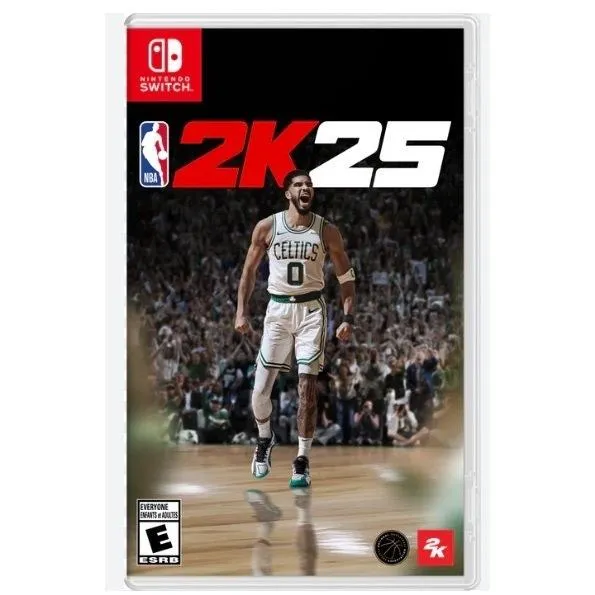 NS Switch NBA 2K25 中文版