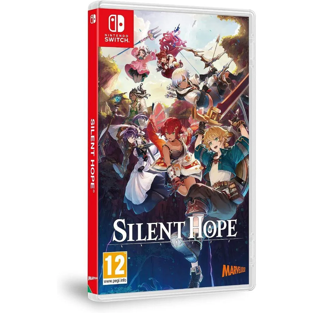 NS Switch 芙蕾德利卡 FREDERICA / Slinet Hope 中文版