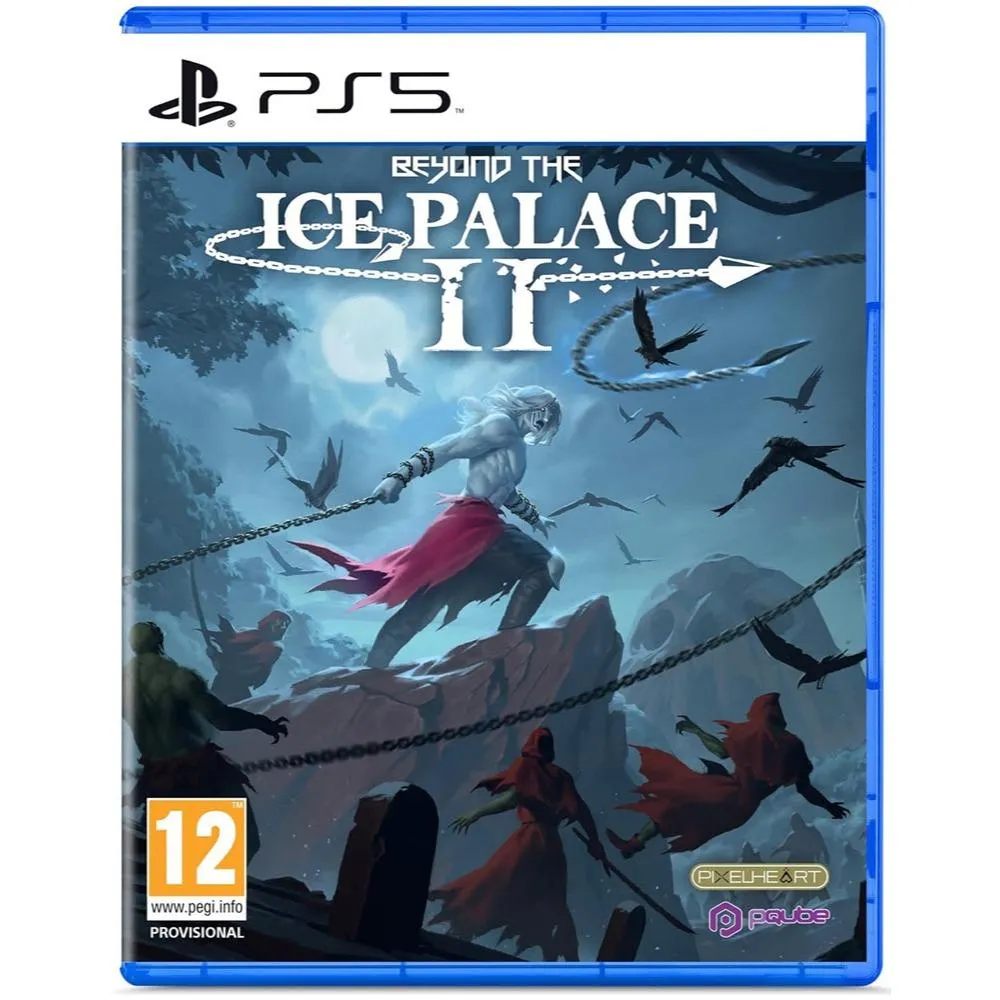 PS5 Beyond The Ice Palace 2 歐版 中文版
