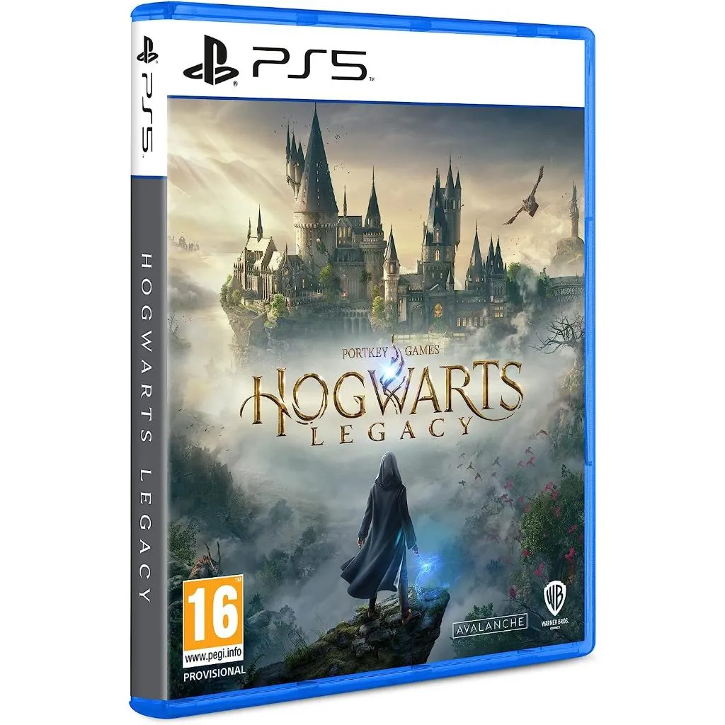 PS5 霍格華茲的傳承 Hogwarts Legacy 中文版