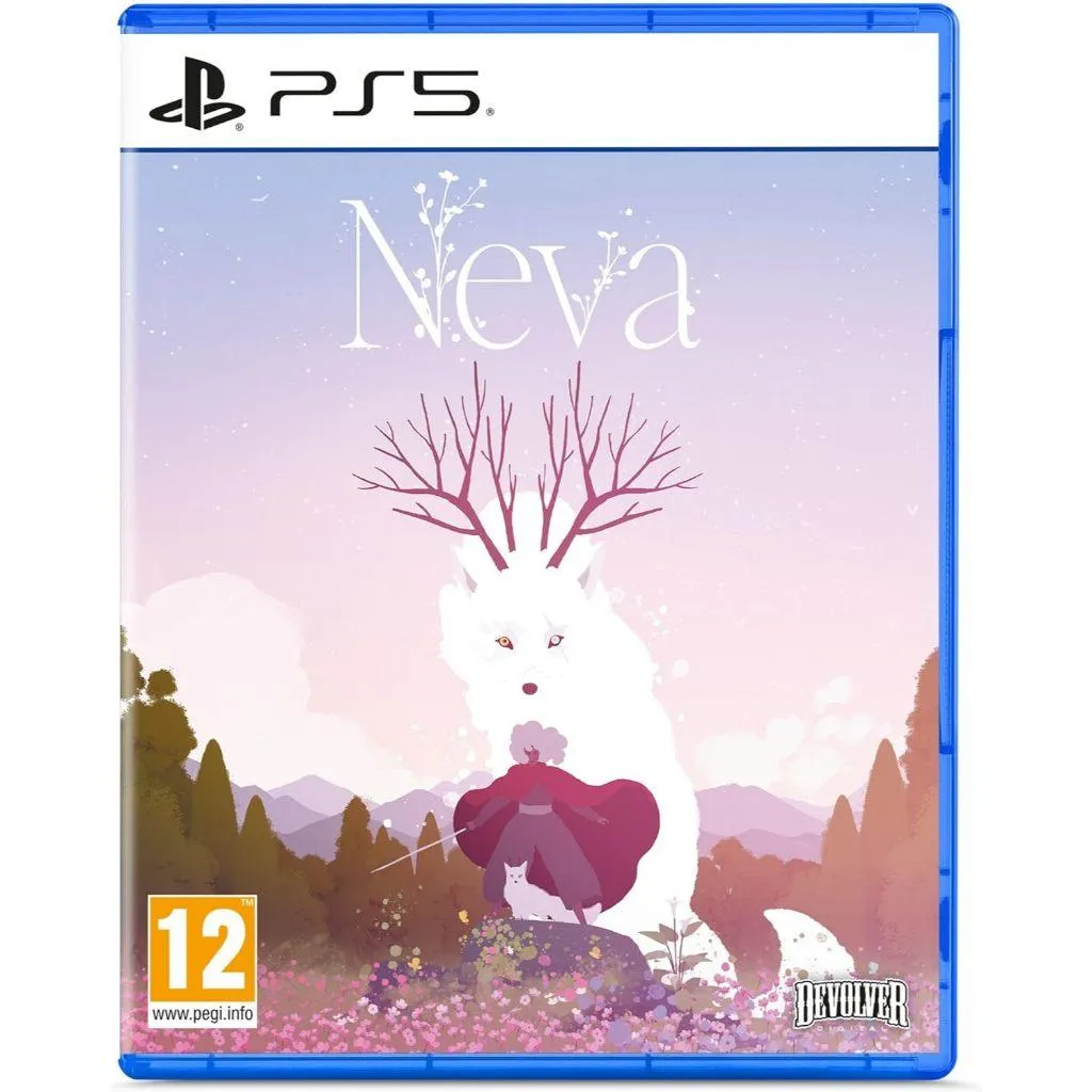 【PS5】 Neva 歐版 中文版