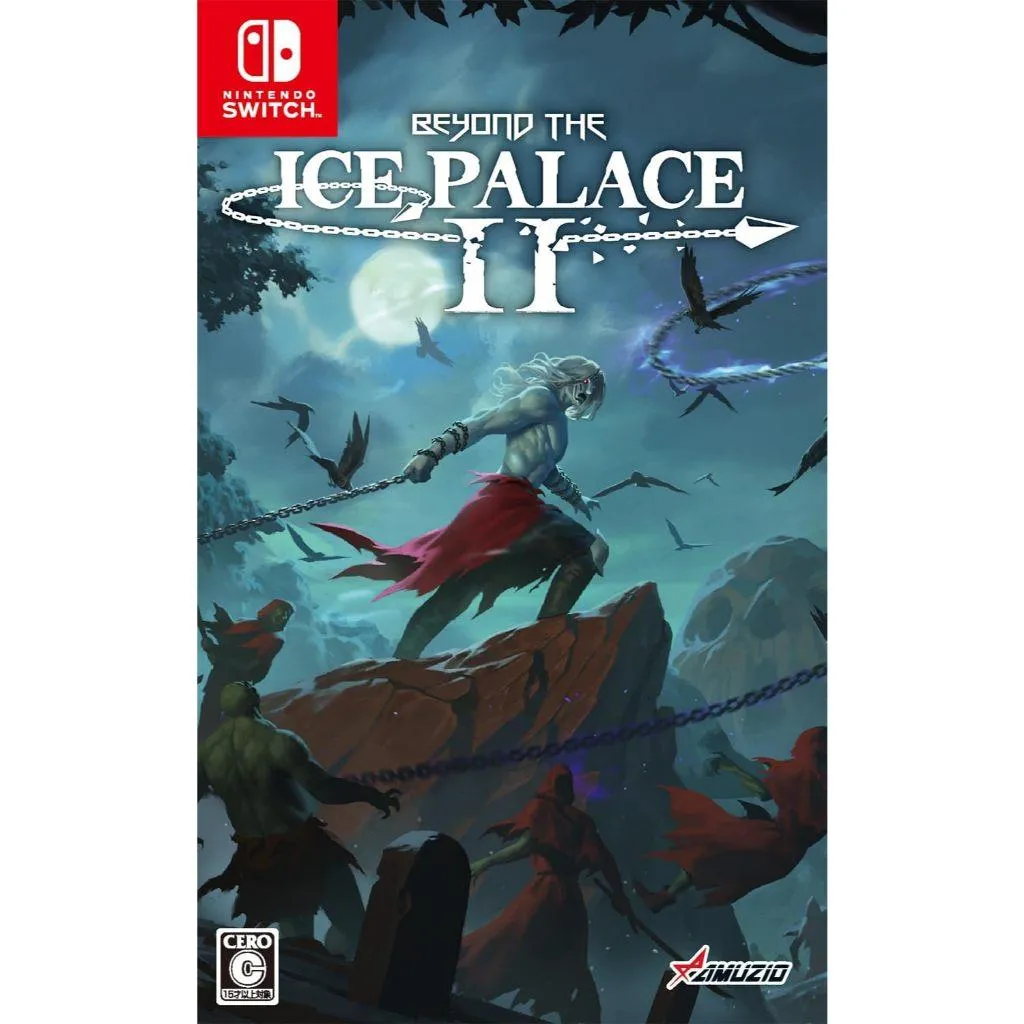 NS Switch Beyond The Ice Palace 2  中文版