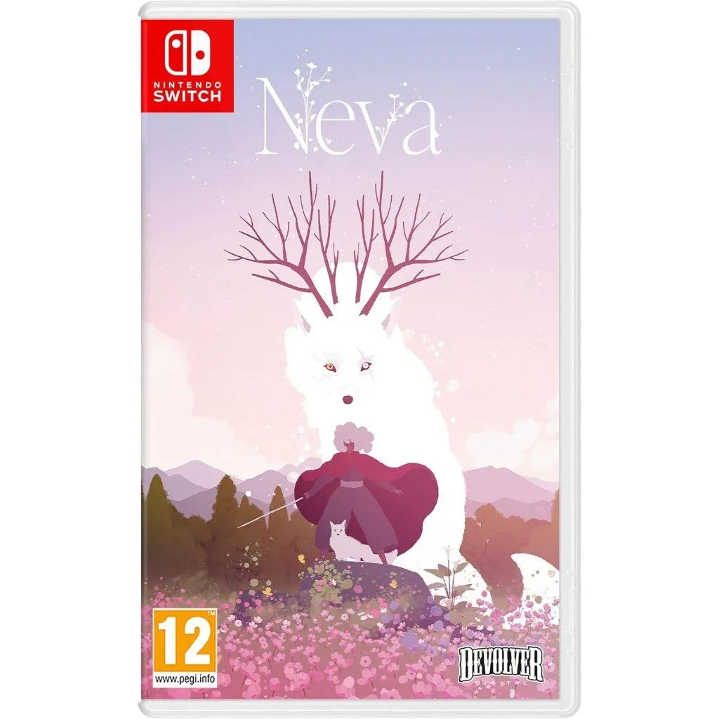 【NS】Neva 歐版 中文版 一般版/豪華版