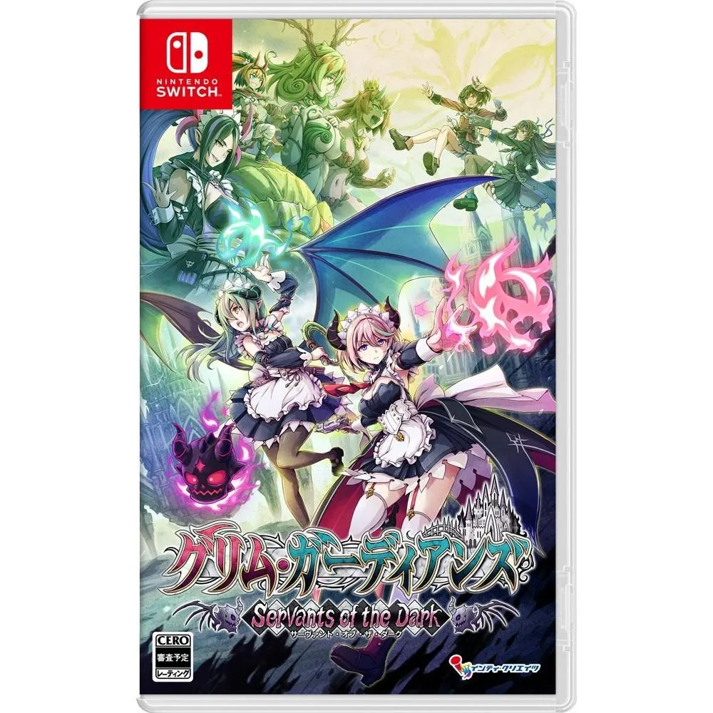 【 NS】少女魔役 中文版