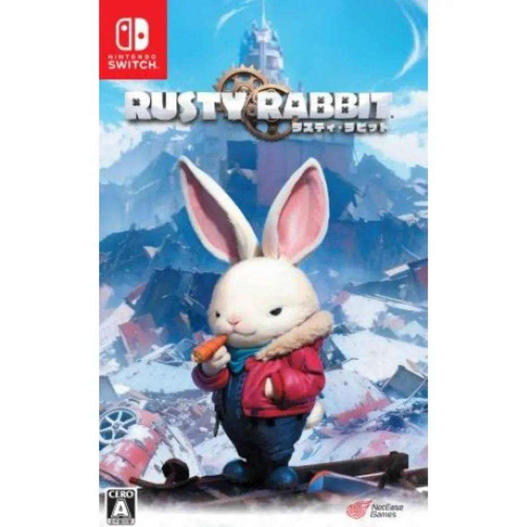 【NS】鏽兔異途 中文版 Rusty Rabbit
