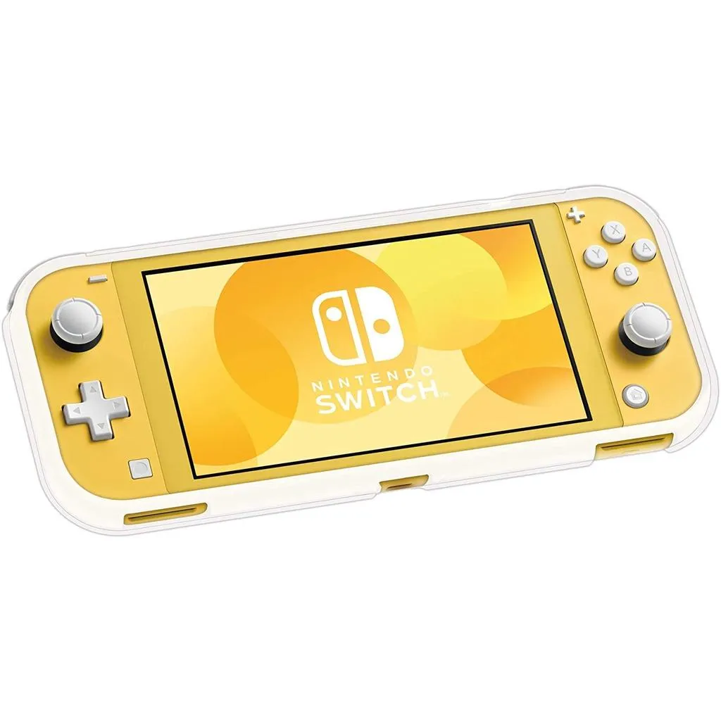 【HORI】【NS】Switch Lite  皮卡丘 TPU保護殼 POP COOL