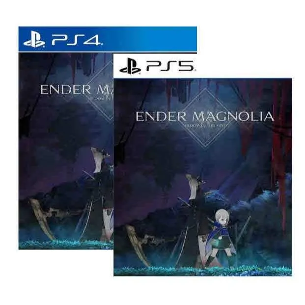 PS4 & PS5 終結者瑪格諾莉亞:霧中綻放 中文版