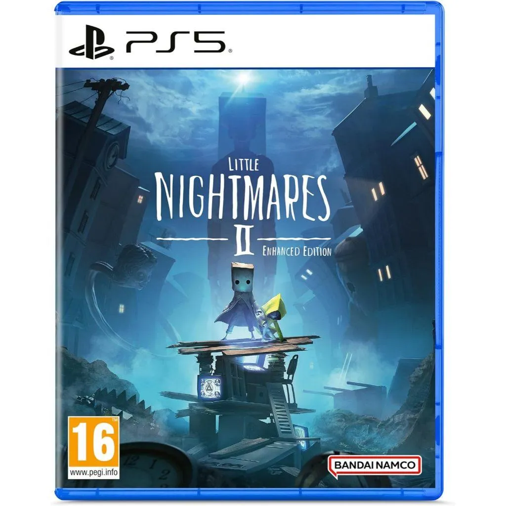 PS5 小小夢魘2 加強版 歐版 英文版