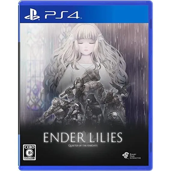 PS4 終結者莉莉:騎士救贖 日版 中文版