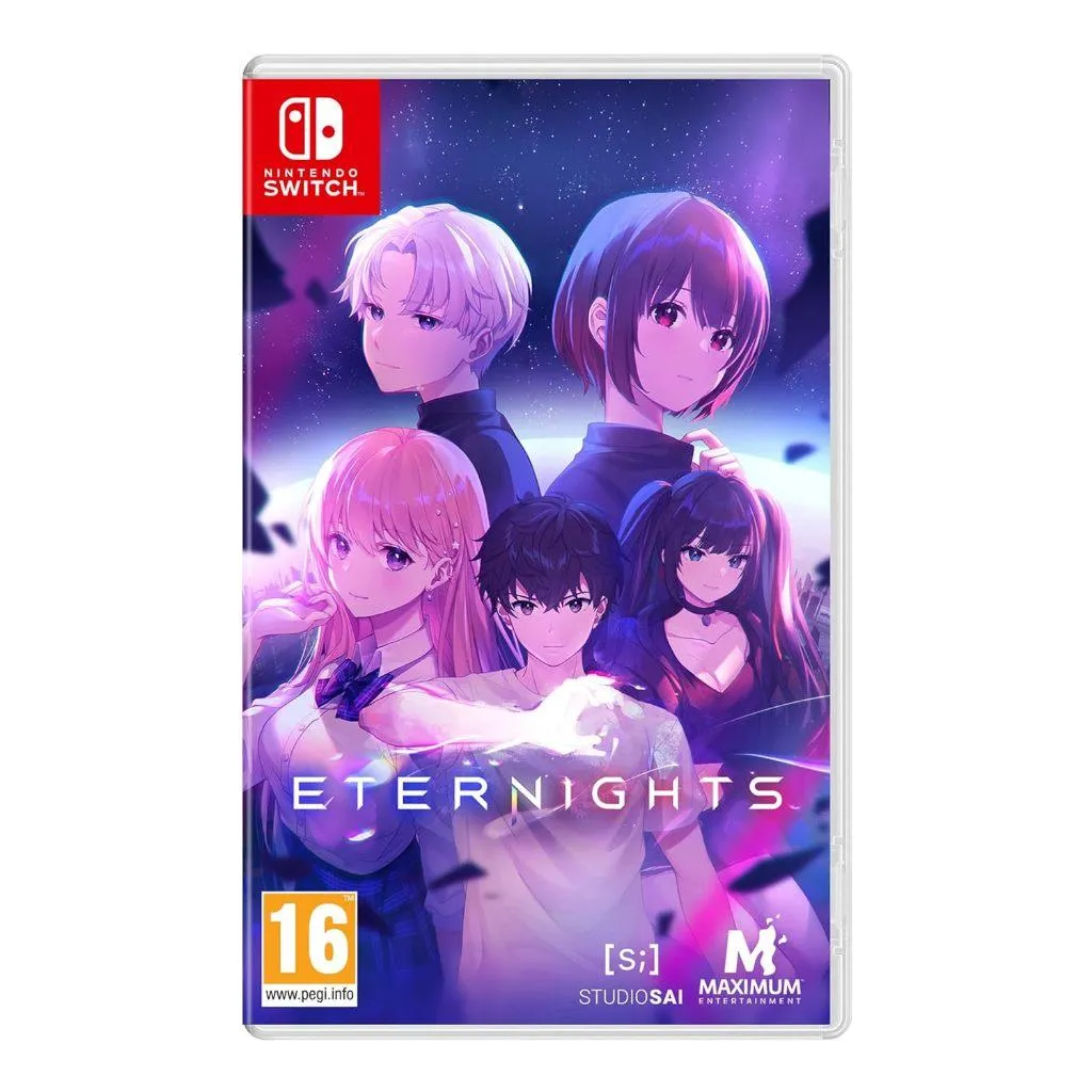 NS 永恆之夜 歐版 簡中版