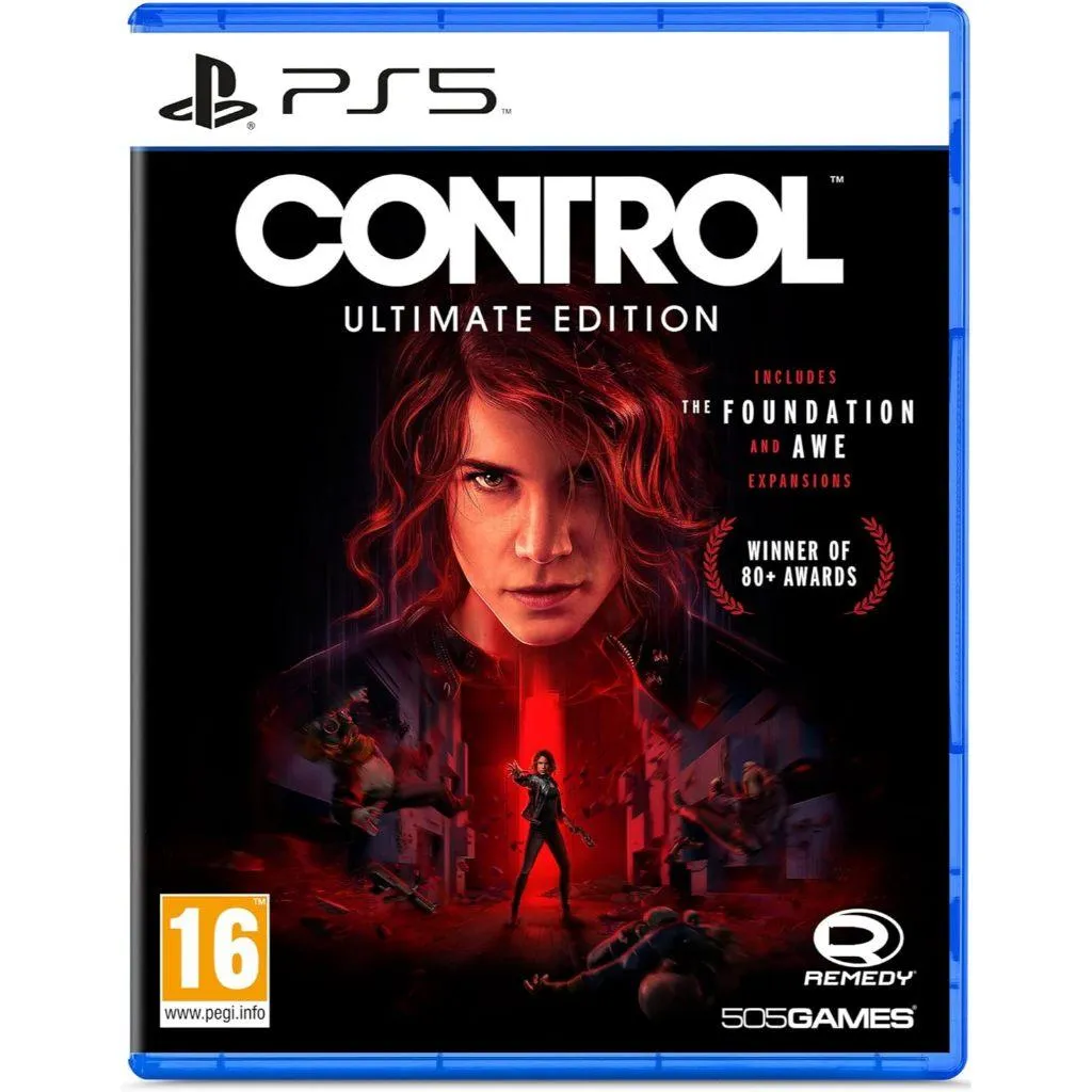 PS5 控制 終極版 歐版 中文版