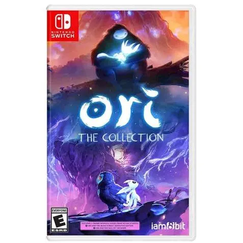 【NS】聖靈之光 1+2 Ori The Collection 中文版