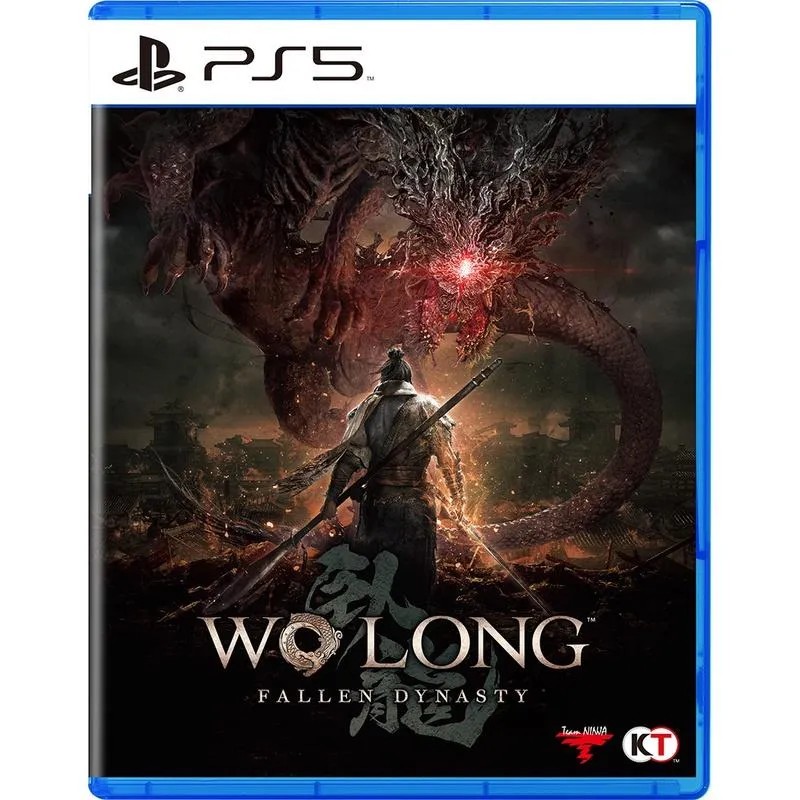 【PS5】 臥龍 蒼天殞落 中文版