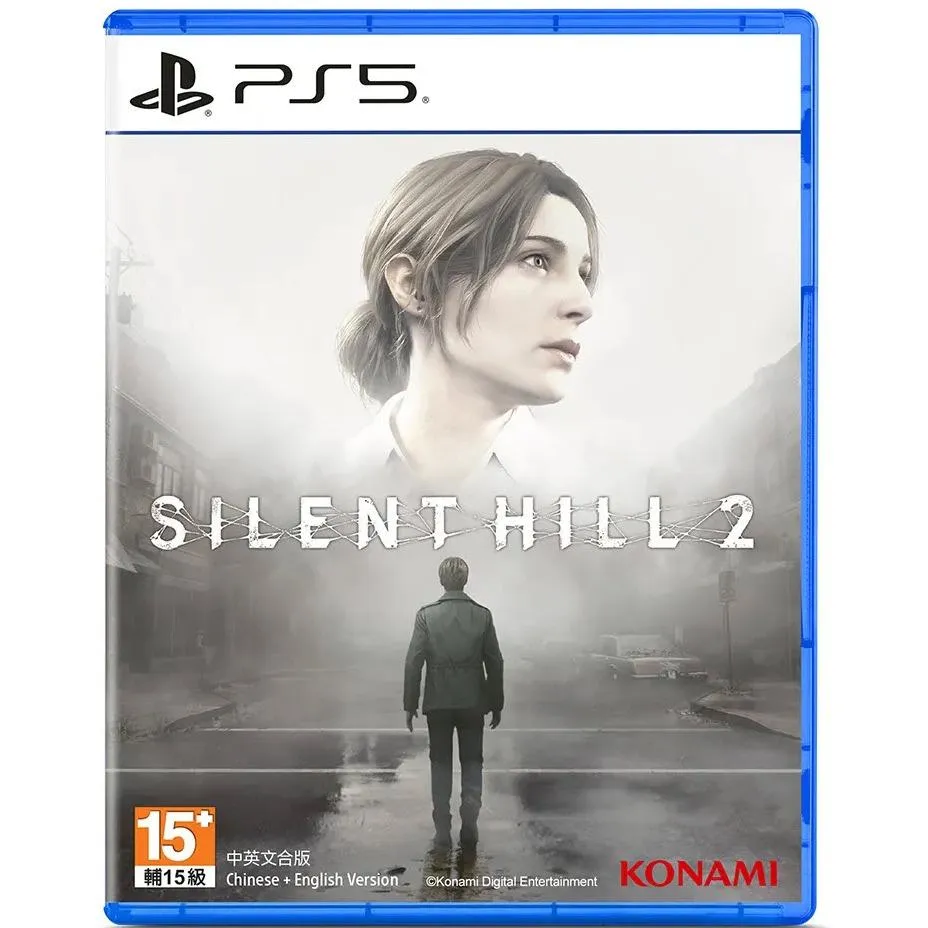 PS5 沉默之丘2 重製版 中文版