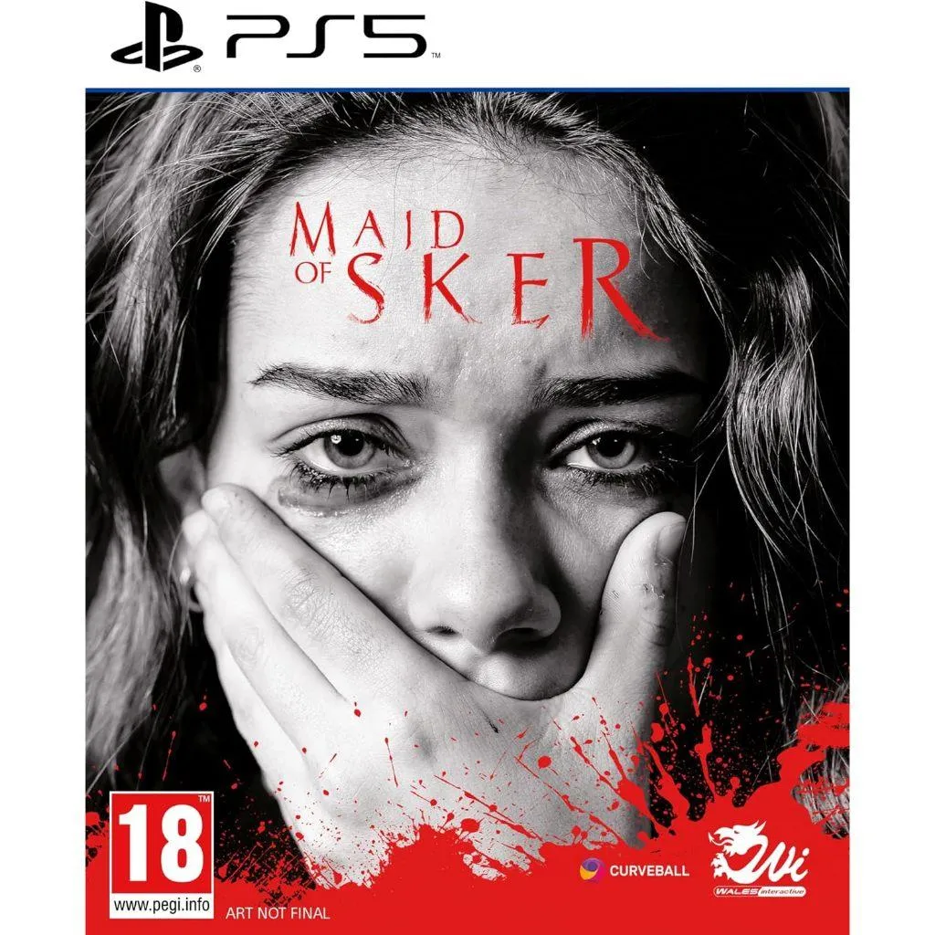 PS5 斯凱爾女士 Maid of Sker 歐版 簡中版