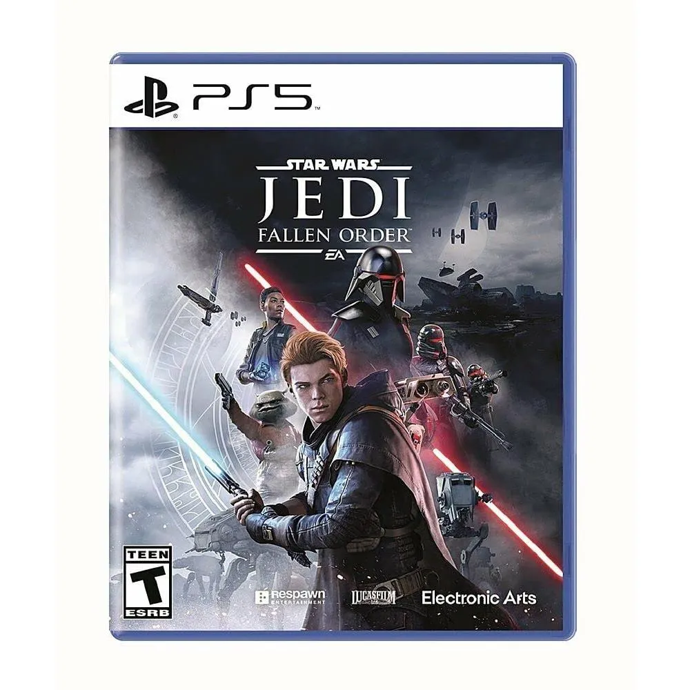 PS5 星際大戰 絕地：組織殞落 美版 中文版 Star Wars Jedi: Fallen Order