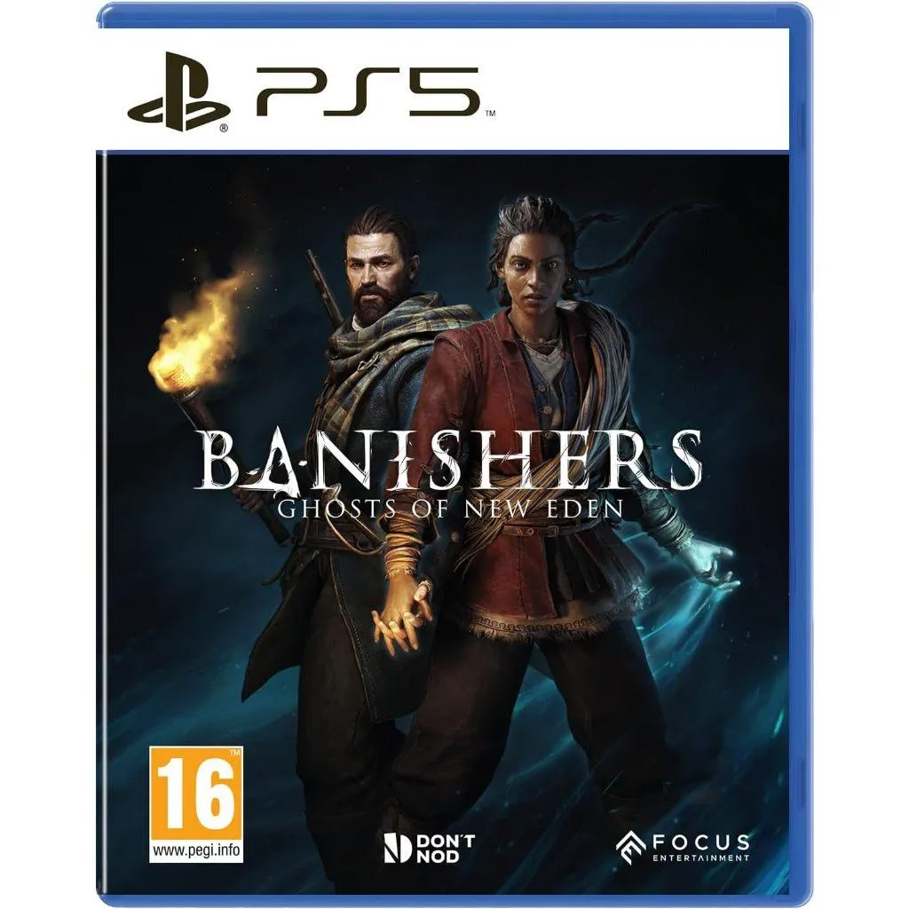 PS5 放逐者:新伊甸園之魂 歐版 中文版