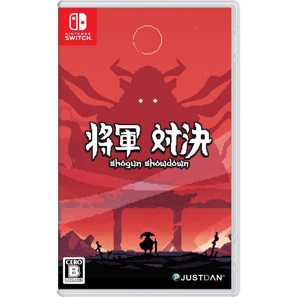 【艾達電玩】全新現貨附特典 NS Switch 將軍對決 日版 中文版