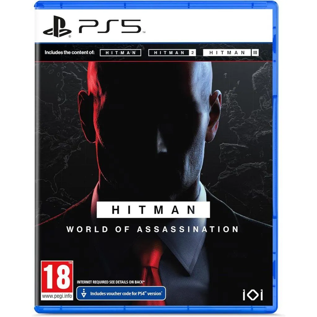 PS5 刺客任務: 暗殺世界 歐版 中文版