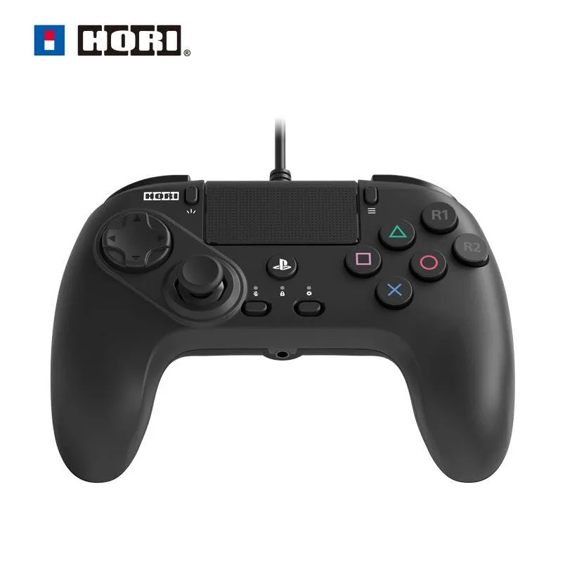 【HORI】 PS5/PS4/PC 有線格鬥專用控制器OCTA (SPF-023A)