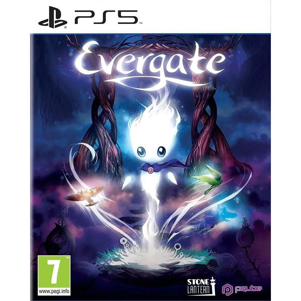 PS5 永恆之門 Evergate 歐版 中文版