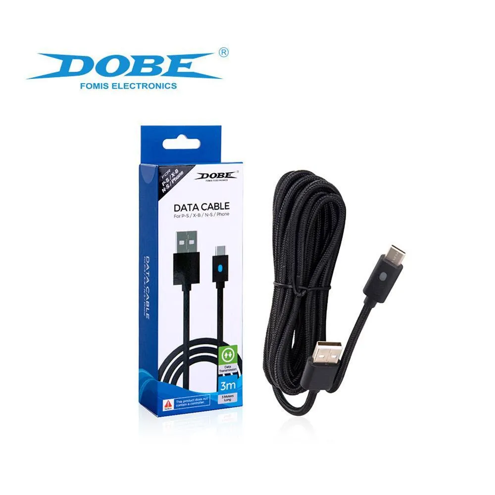 PS5 充電線 良值 DOBE SWITCH 可用 L431 L432  TY-0803B