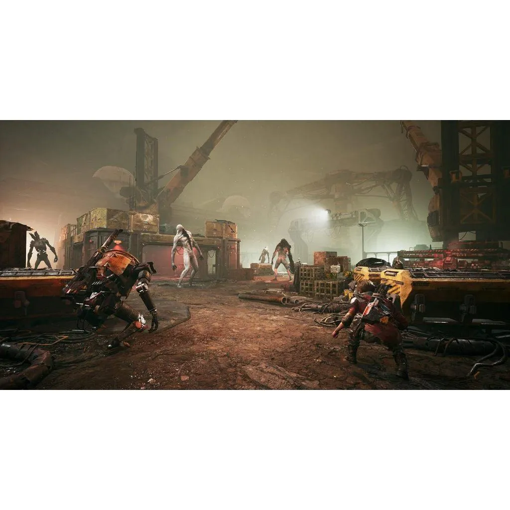 PS5 迷瘴記事 歐版 中文版 Miasma Chronicles