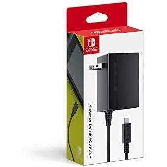 【任天堂】原廠 NS Switch 主機 專用變壓器 1.5A  充電器