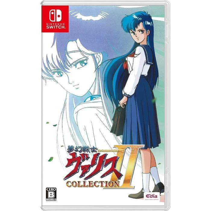 NS Switch 夢幻戰士 收藏集2 純日版