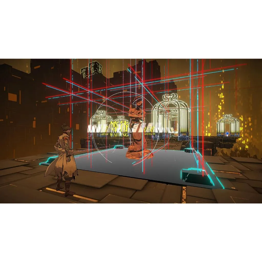 NS Switch 異夢迷城 無盡螺旋 日版 中文版 異域迷都