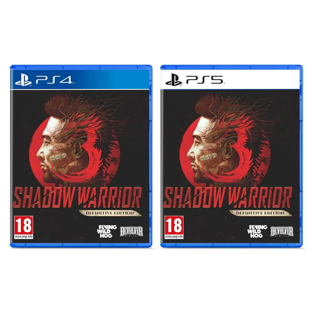 PS4 / PS5 影武者3 限定版 歐版 中文版